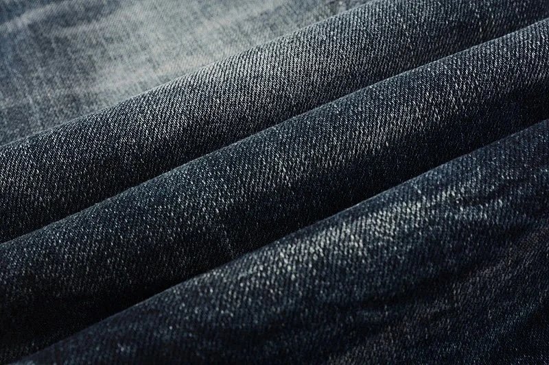 AMI Paris AM Logo Distressed Light Wash Jeans product detail 8 in Litbuy spreadsheet finds