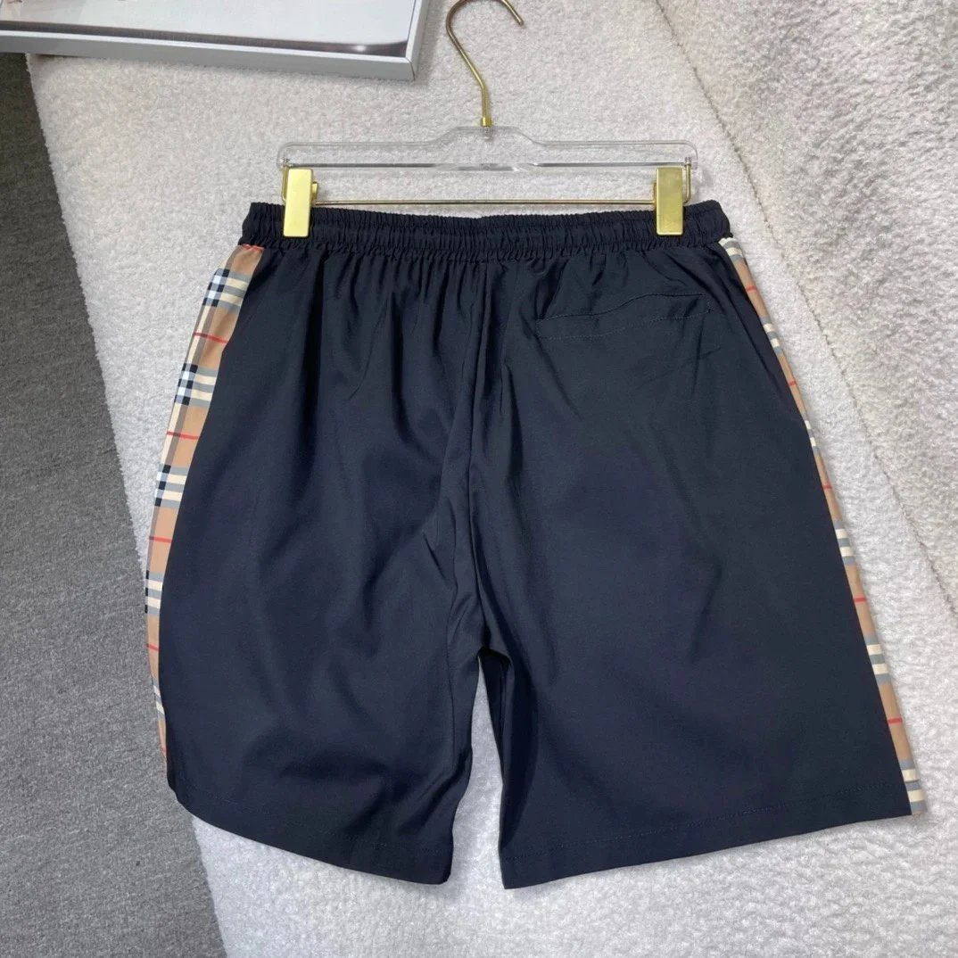 Burberry Shorts Logo-Print Drawstring image 6