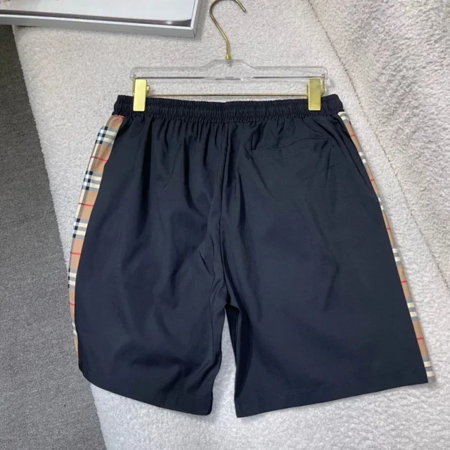 Burberry Shorts Logo-Print Drawstring product detail image 6