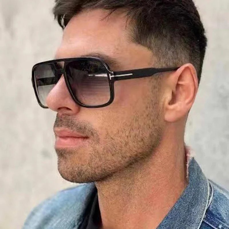 Retro Double Bridge Aviator Sunglasses for Trendy Young Adults - repspreadsheet.com