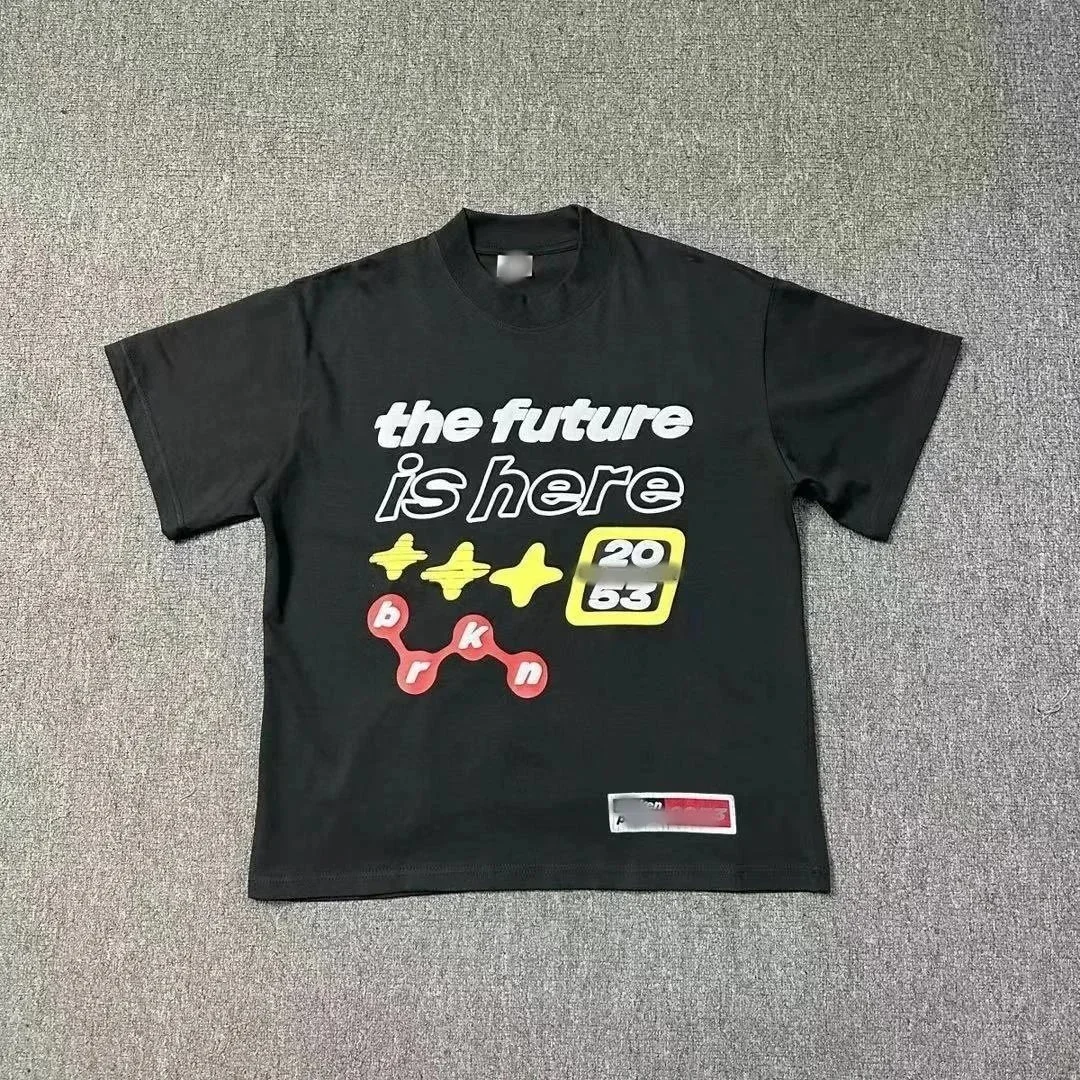 BROKEN PLANET The Fu