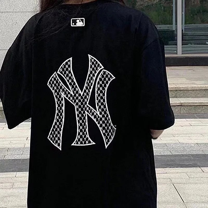 Mitchell & Ness MLB Like Los Angeles Dodgers Purple Graphic T-Shirt product detail 2 in Litbuy spreadsheet finds