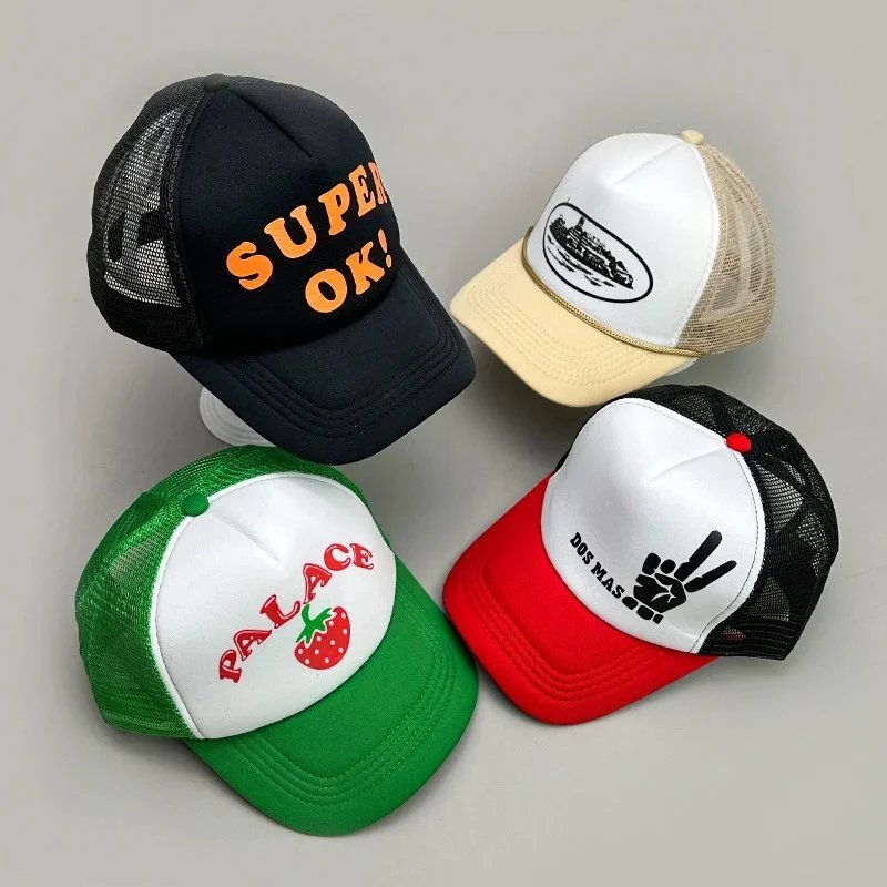 Trucker Cap [15 styles] OrientDig Spreadsheet Find