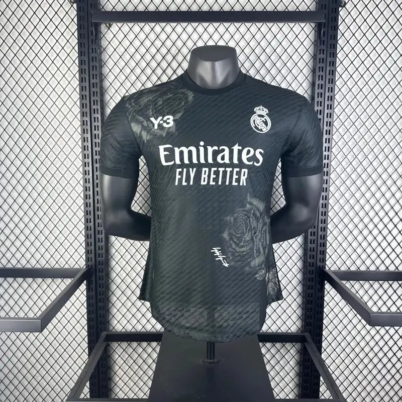 24/25 Real Madrid Y3 Collaborative Player Edition