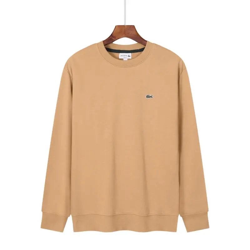 Lacoste Classic Long-Sleeve Polo Navy - 12