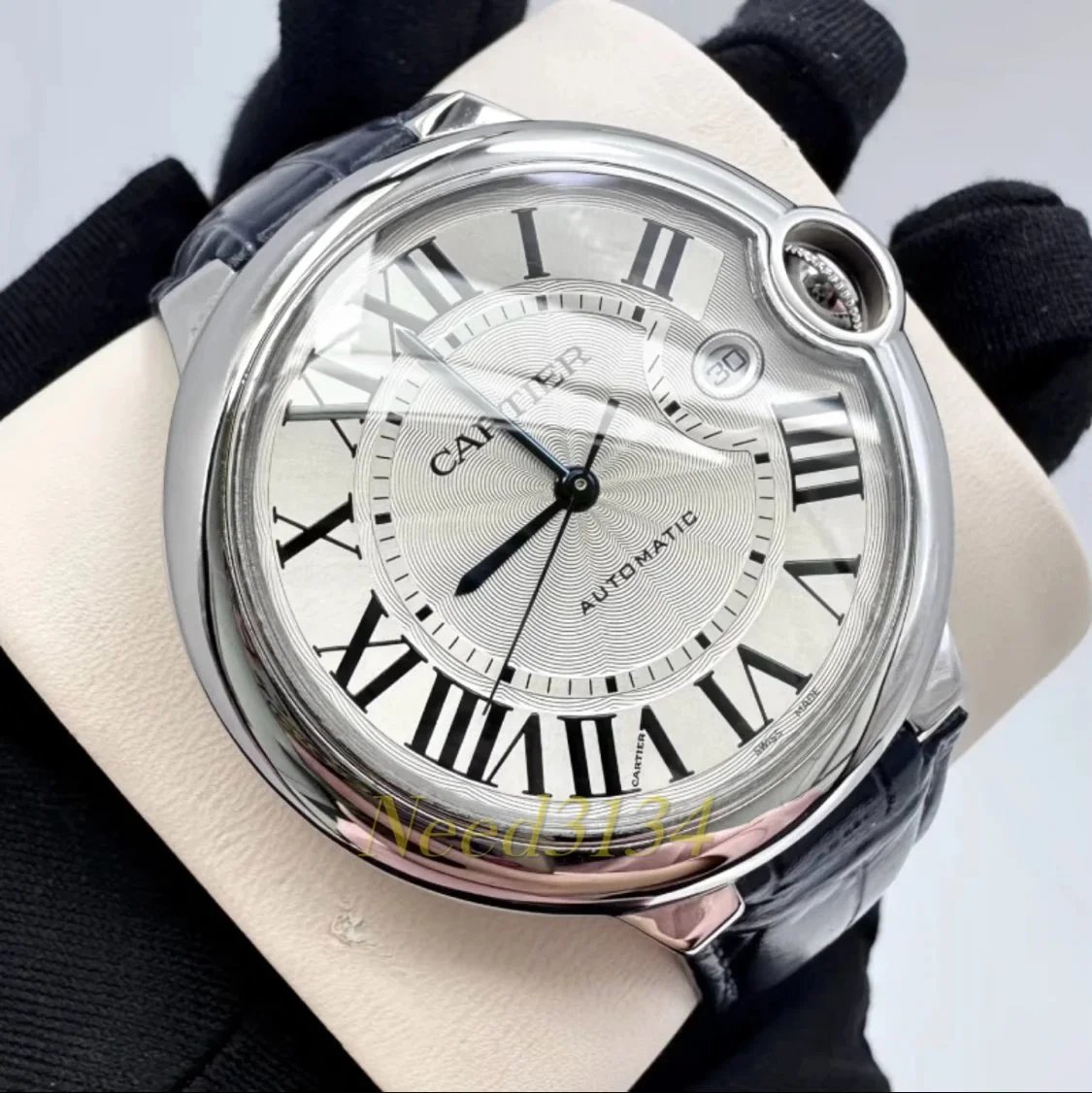 高品质女士自动机械手表