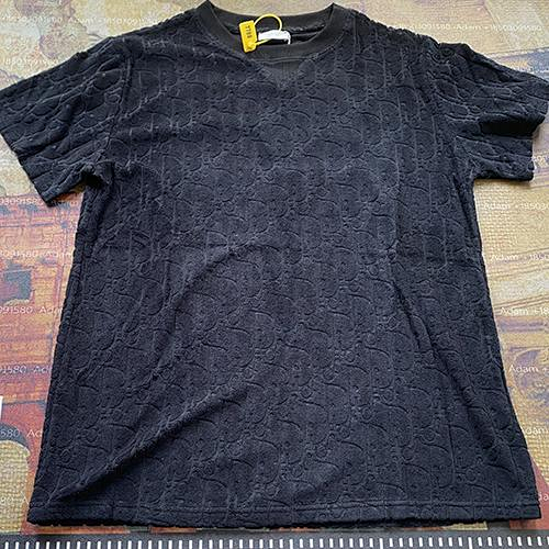Dior Christian Dior Couture Black T-Shirt product detail 2 in Litbuy spreadsheet finds