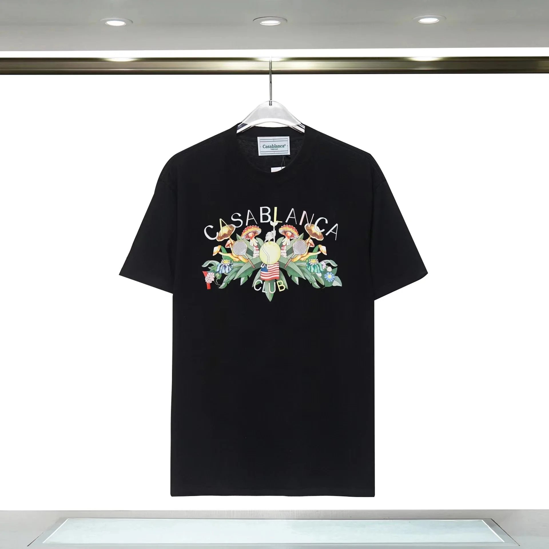 Casablanca T-Shirts Graphic Print image 14