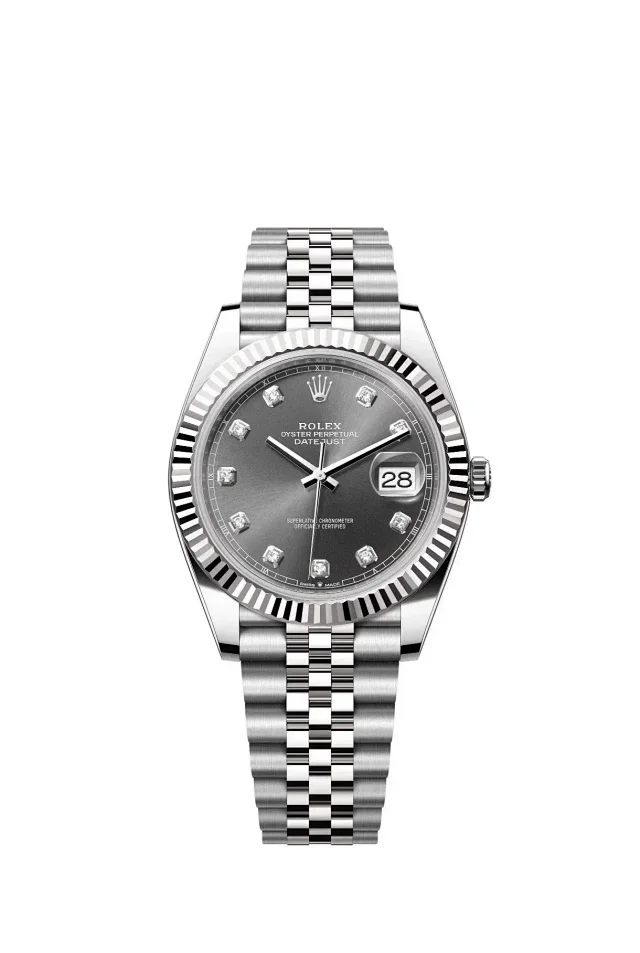 Rolex Yacht-Master and Datejust watches product detail image 8