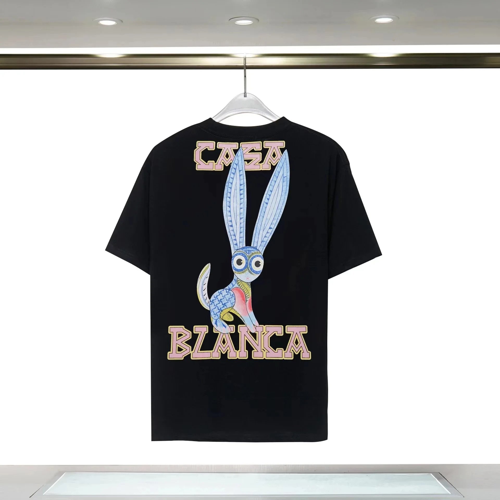 Casablanca T-Shirts Graphic Print — 22