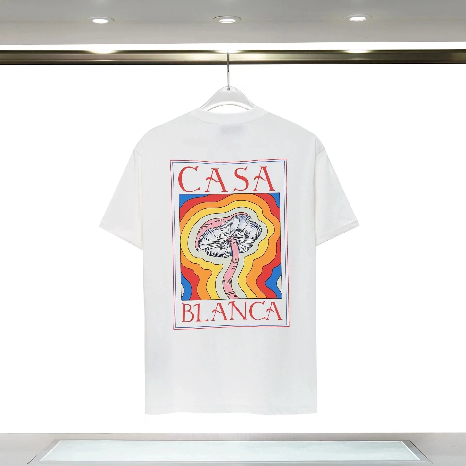 Casablanca T-Shirts Graphic Print — 29