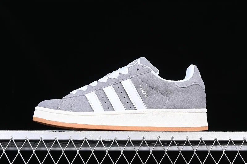 Adidas Campus Pink Suede Casual Sneakers