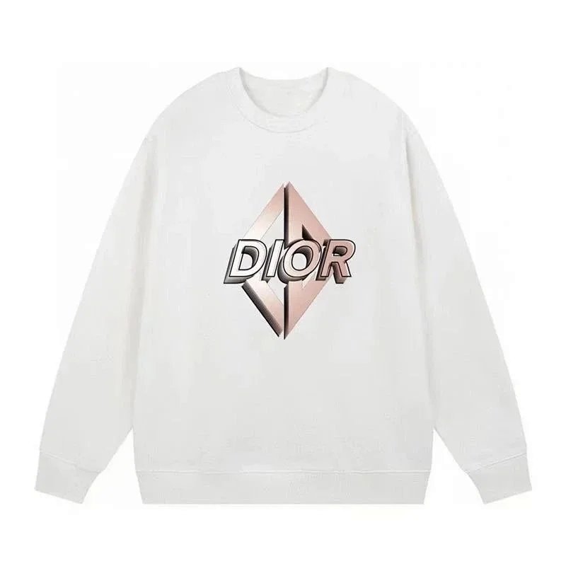 Dior Logo Graphic Black Hoodie product detail 3 in Litbuy spreadsheet finds