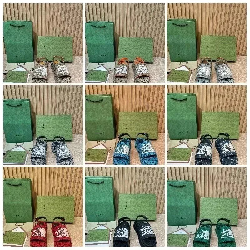 Gucci x The North Fa