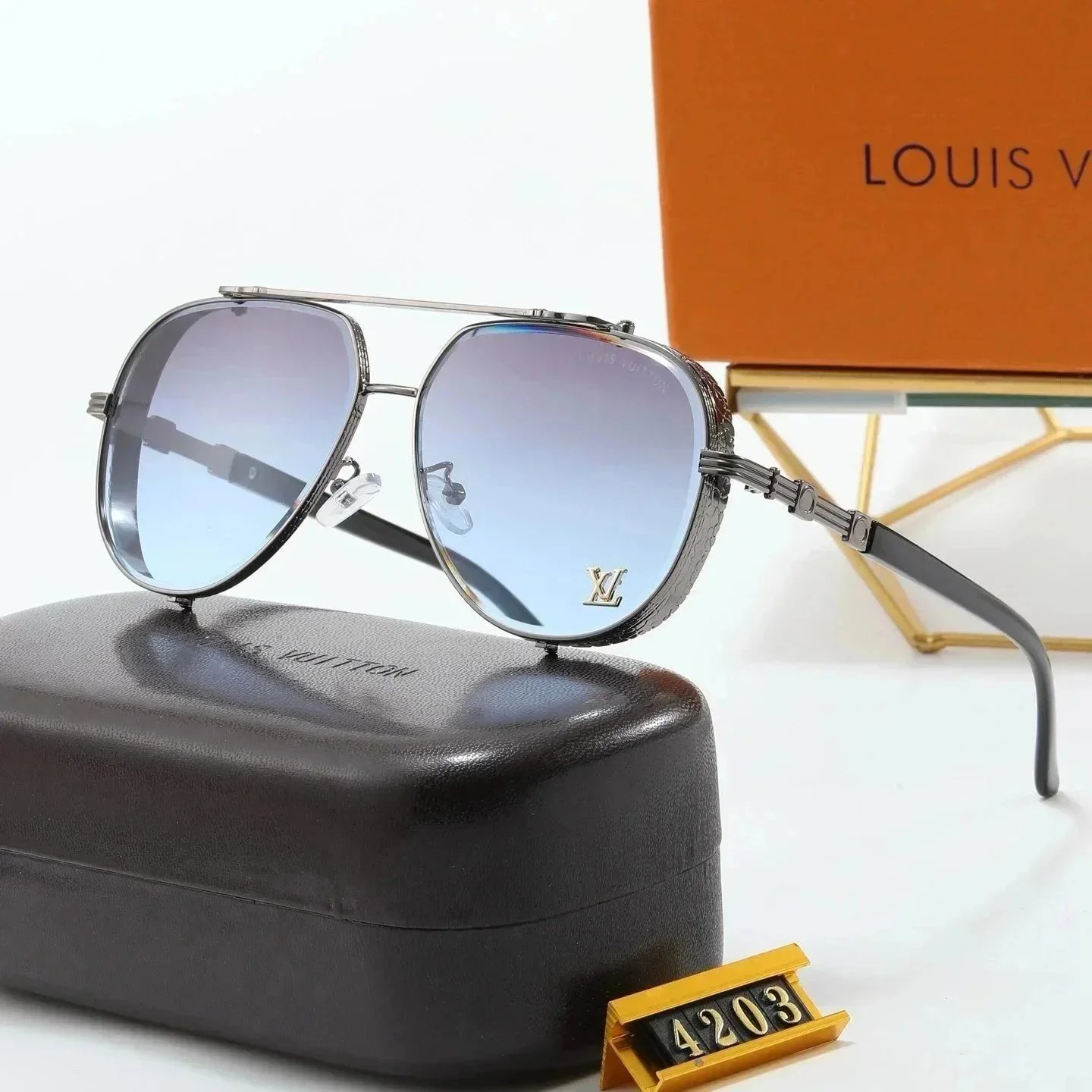 Louis Vuitton Sunglasses image 3