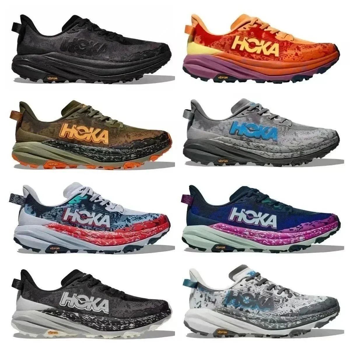 Hoka Speedgoat 5 Tra