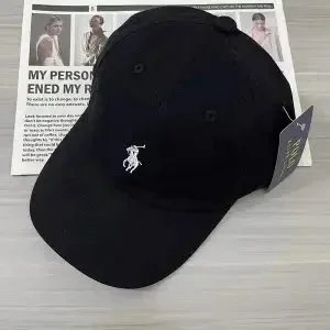Polo Ralph Lauren Classic Snapback Cap Navy Blue Casual