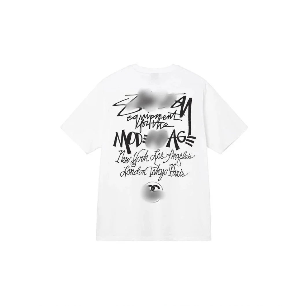 Stussy Stüssy Equipment For The Modern Age T-Shirt