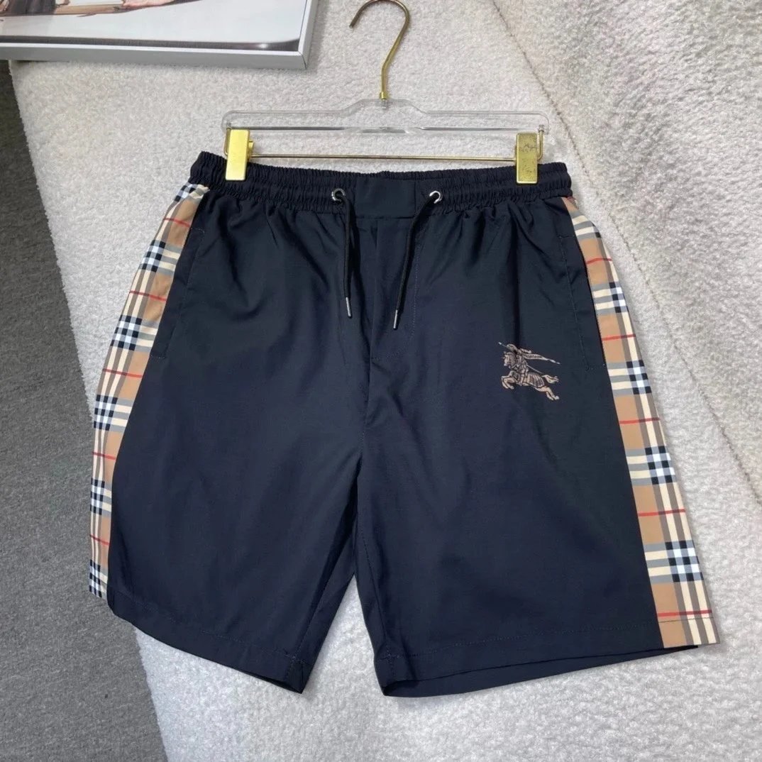 Burberry Shorts Logo-Print Drawstring product image
