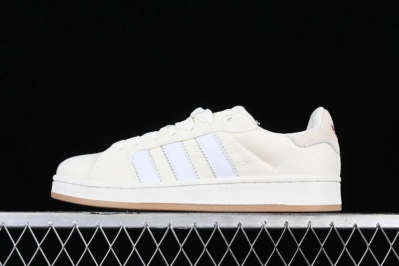 Adidas Campus Pink Suede Casual Sneakers