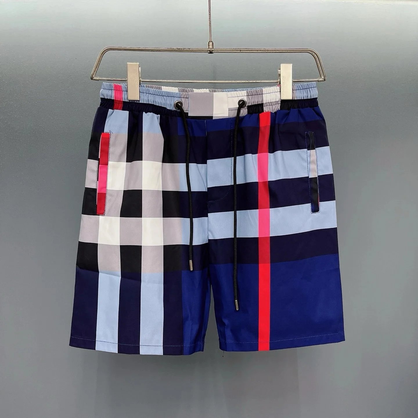 Burberry Shorts Logo-Print Drawstring product image