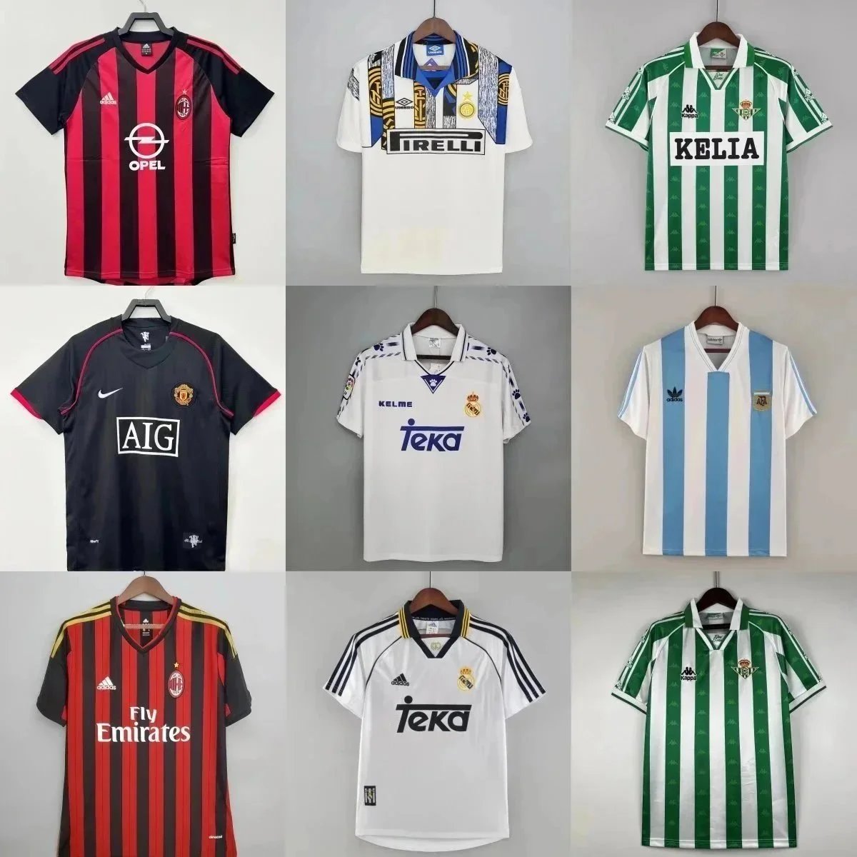 AC Milan, Inter Mila