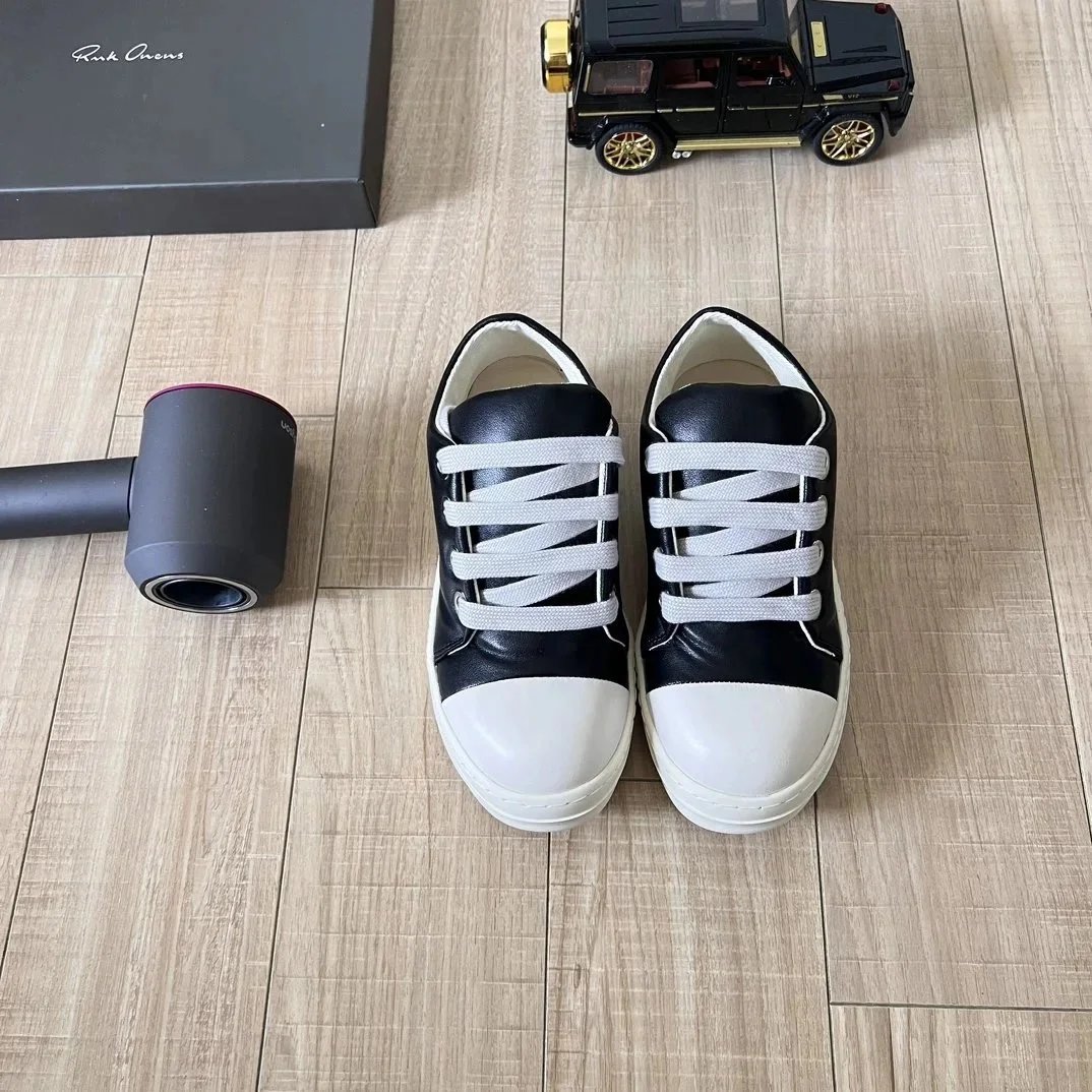 Rick Owens Black/Whi