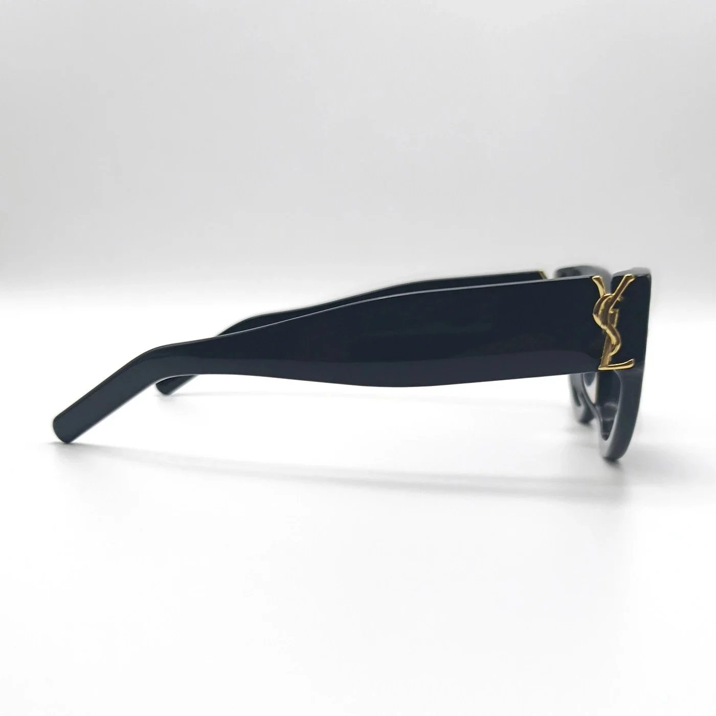 Saint Laurent SL 150 Black Cat Eye Sunglasses