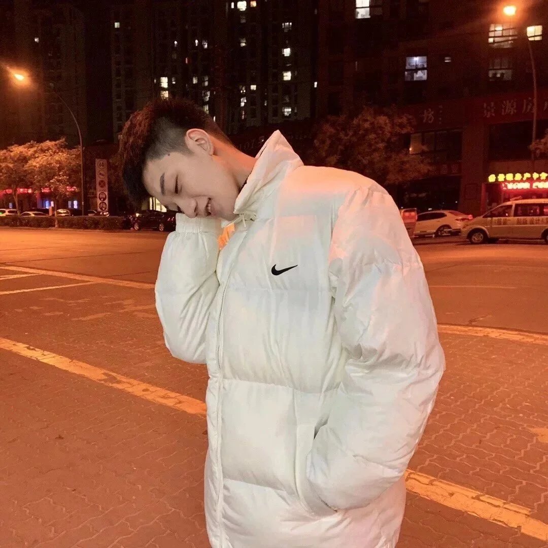 Balenciaga Down Jackets Stand-Collar Quilted Puffer Jacket — 18