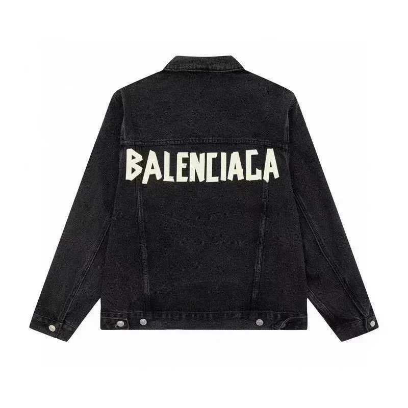 Balenciaga Down Jackets Stand-Collar Quilted Puffer Jacket — 25