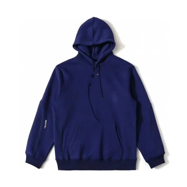 NOCTA x Nike Hoodie Yellow - 5