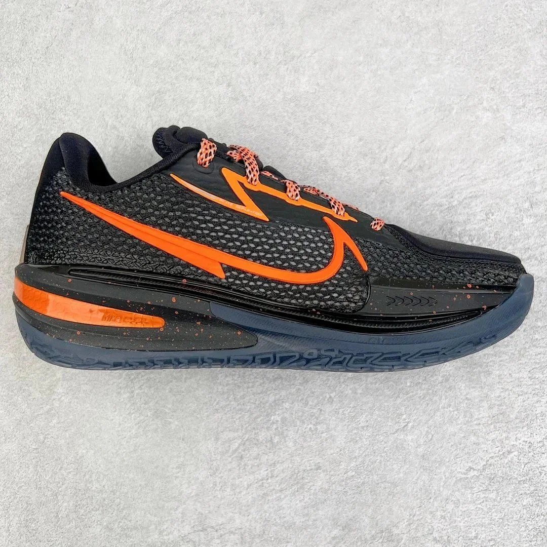 Nike Air Zoom G.T. Cut 3 Black / White Sneakers Basketball Shoes product detail 2 in Litbuy spreadsheet finds