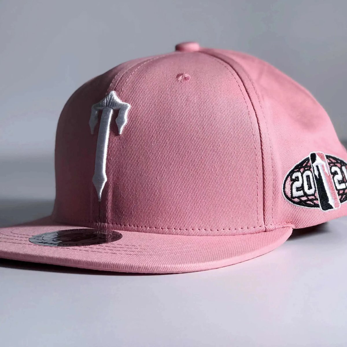 Design Travis Scott x Nike Cactus Jack Logo Black Baseball Cap product detail 2 in Litbuy spreadsheet finds