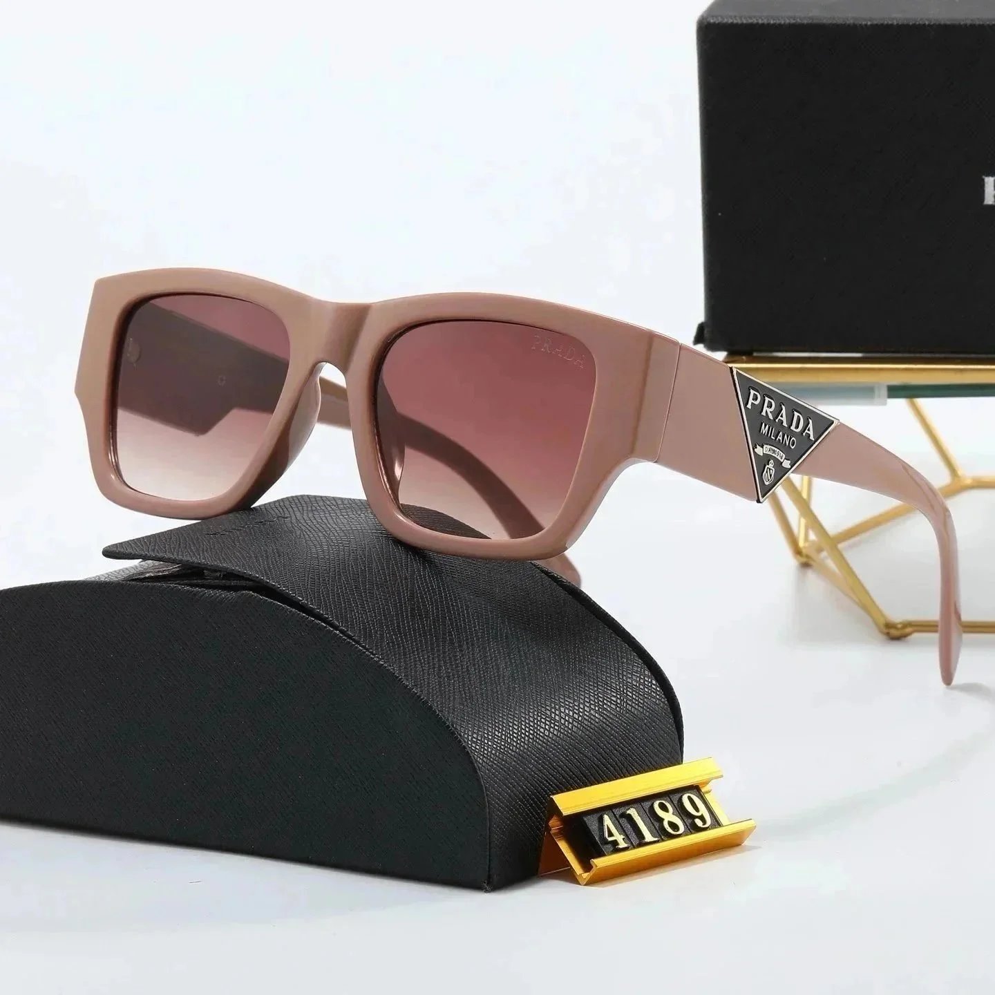 Louis Vuitton Sunglasses — 37