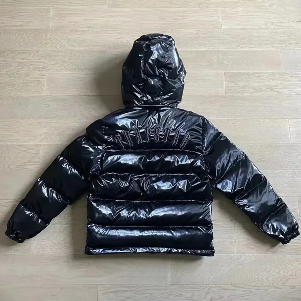 Moncler Genius Down Jacket Light Blue Puffer - 2