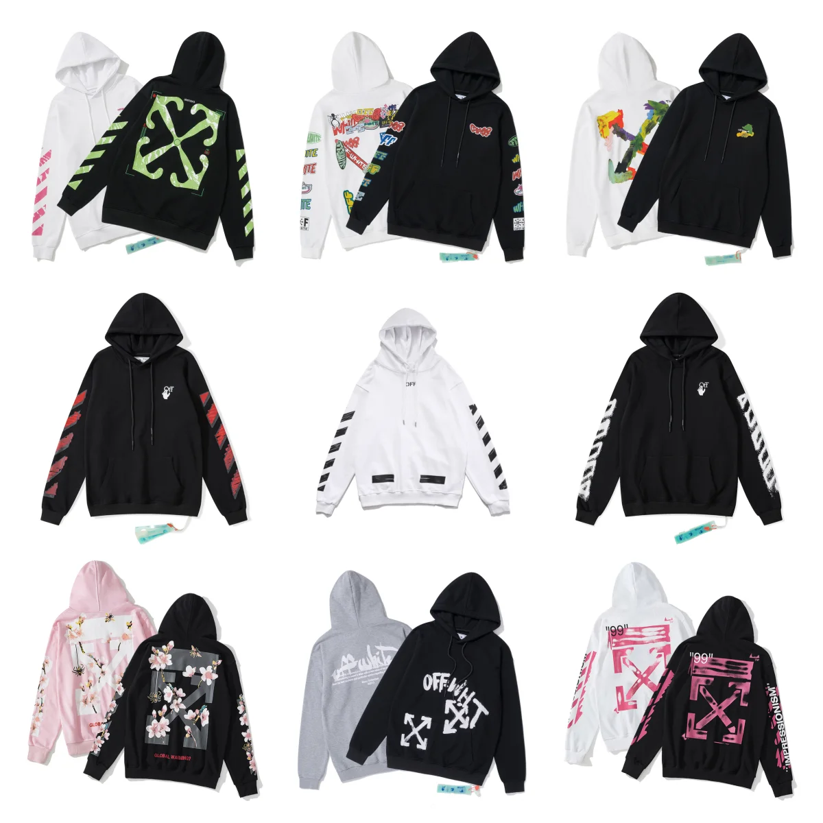 Off-White Hoodies