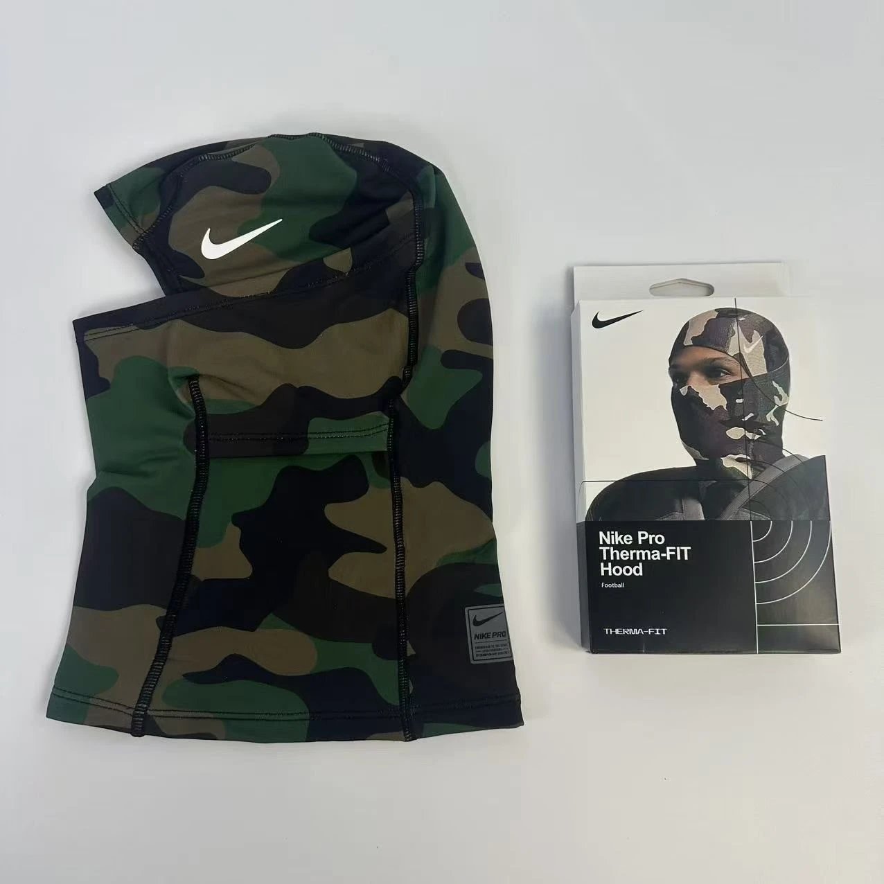 Nike Scarves Pro Therma-FIT Hood Balaclava image 3