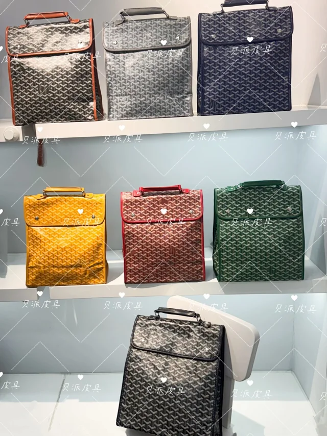 Unbranded Backpacks Top-Handle Flap Backpack with Geometric Pattern product detail image 4