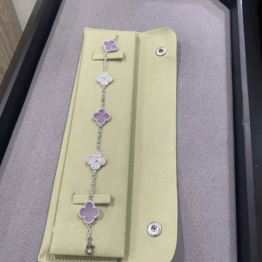 Violet (With Diamonds) - New Style