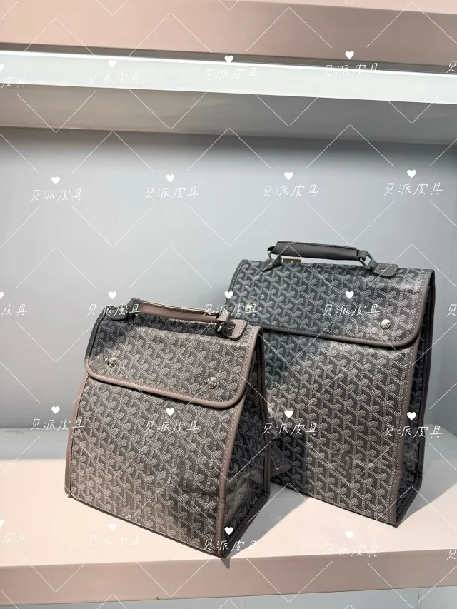 Unbranded Backpacks Top-Handle Flap Backpack with Geometric Pattern product detail image 7
