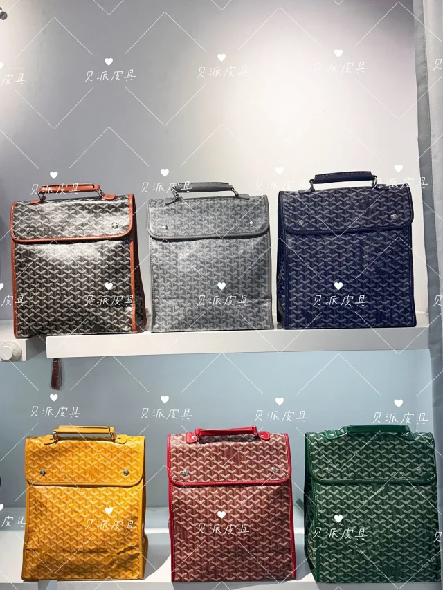 Unbranded Backpacks Top-Handle Flap Backpack with Geometric Pattern product detail image 2