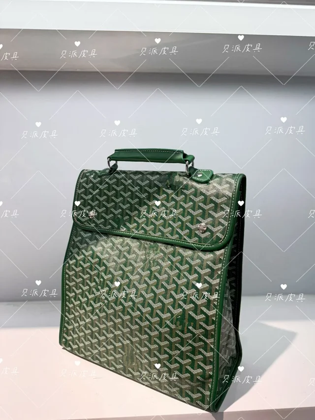 Unbranded Backpacks Top-Handle Flap Backpack with Geometric Pattern product detail image 9