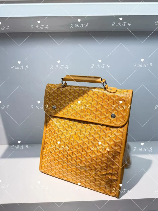 Unbranded Backpacks Top-Handle Flap Backpack with Geometric Pattern product detail image 11