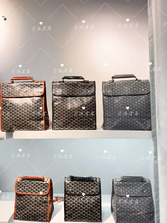 Unbranded Backpacks Top-Handle Flap Backpack with Geometric Pattern product detail image 3