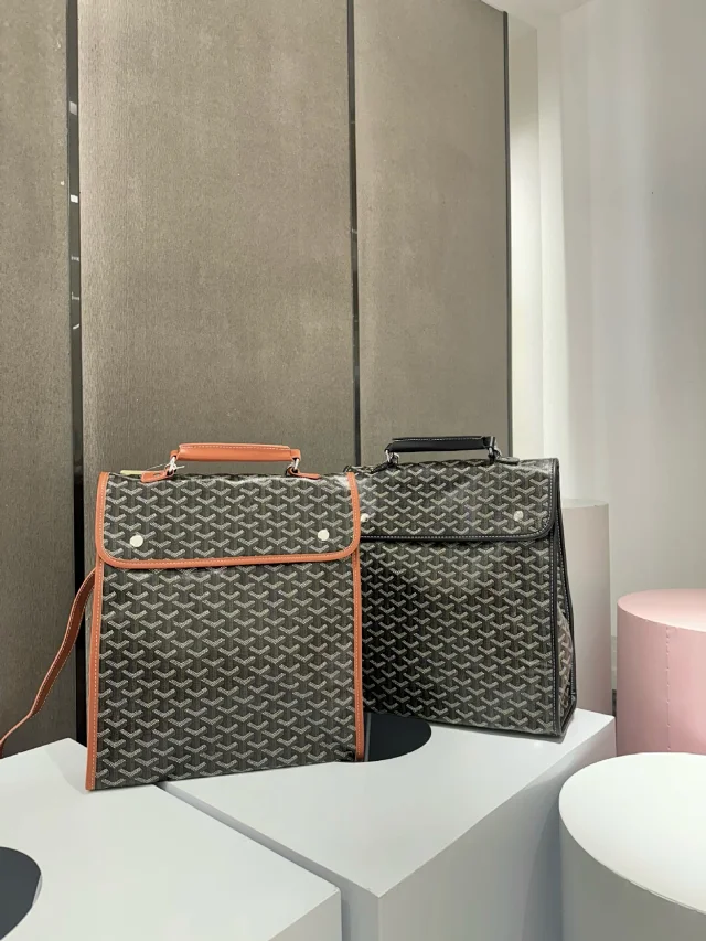 Unbranded Backpacks Top-Handle Flap Backpack with Geometric Pattern product detail image 15