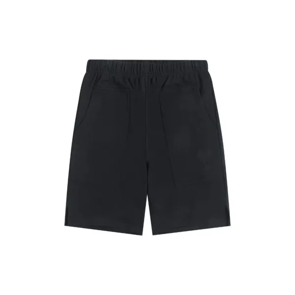 Off-White Industrial Shorts Black - 1