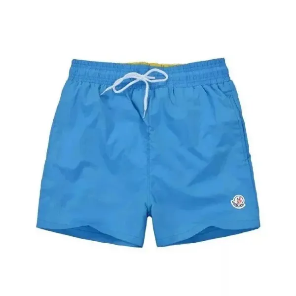Moncler Swim Shorts Blue - 1
