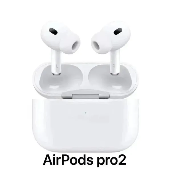 Apple AirPods Pro 2 White TWS Earbuds - 1