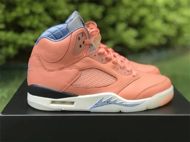Nike Sneakers Air Jordan 5 High-Top product detail image 13