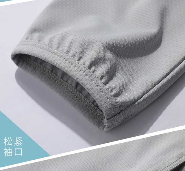 Nike Jackets Lightweight Hooded Zip-Front Windbreaker product detail image 15